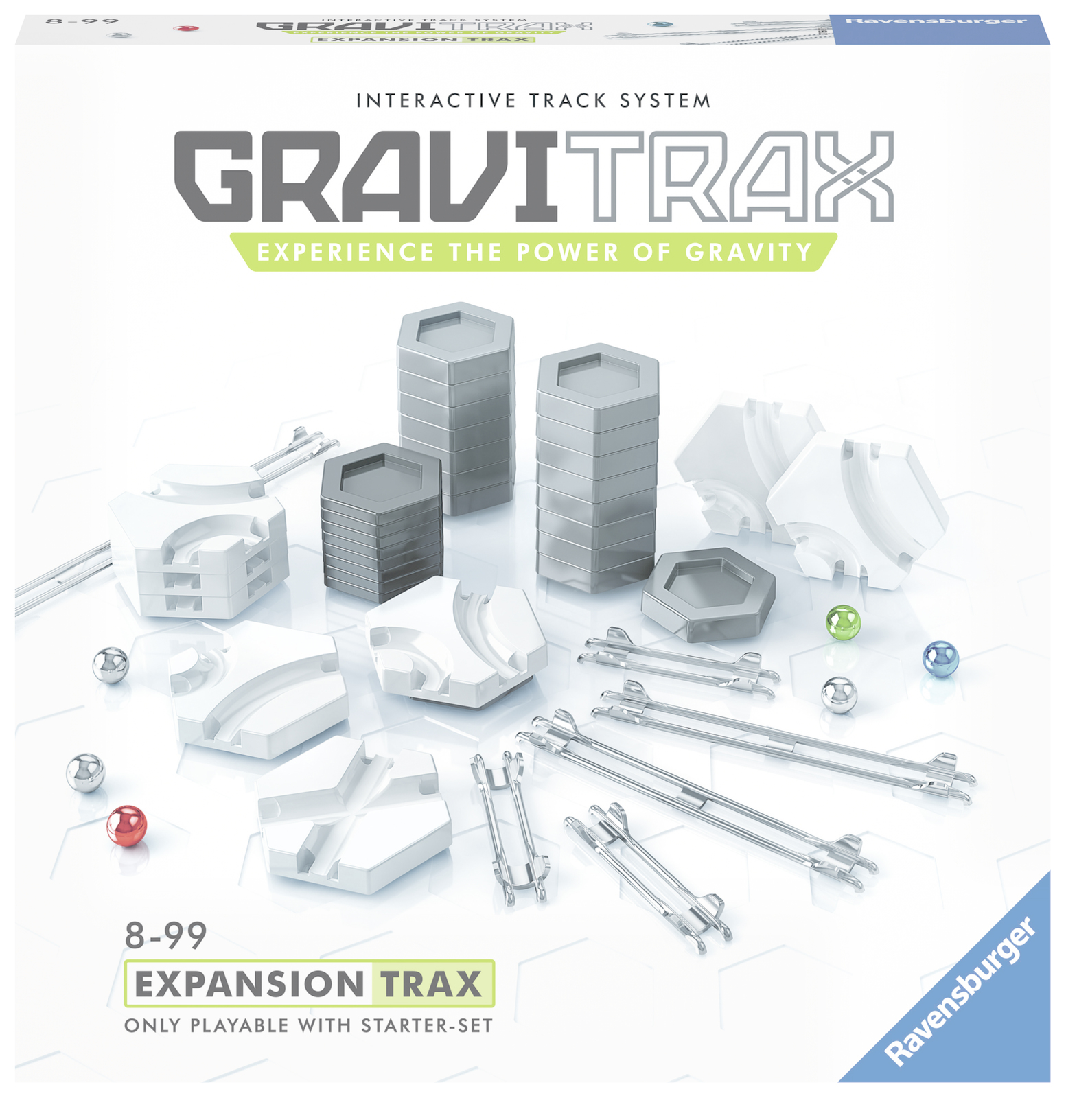 GraviTrax: Interactive Track System - Expansion Track