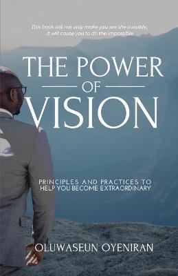 The Power of Vision by Oluwaseun Oyeniran image