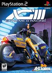 Extreme G 3 for PS2 Extreme G 3 for PS2