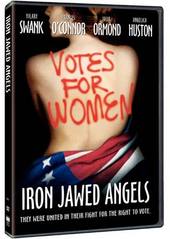 Iron Jawed Angels on DVD Iron Jawed Angels on DVD
