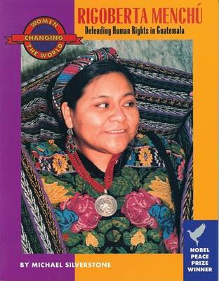 Rigoberta Menchu by Michael Silverstone image