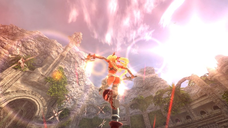 X-Blades for Xbox 360 image