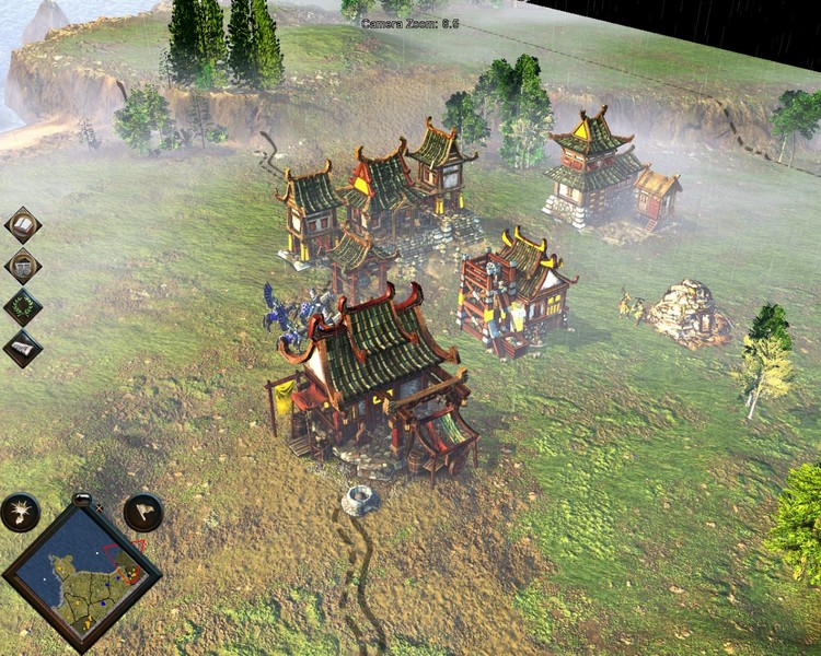 Empire Earth III on PC