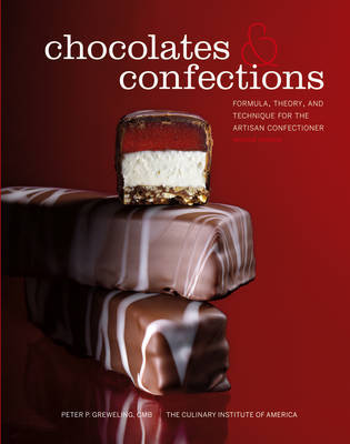 Chocolates and Confections by Peter P. Greweling image