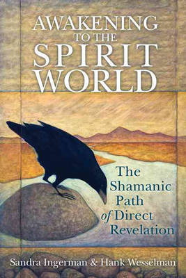 Awakening to the Spirit World: The Shamanic Path of Direct Revelation by Hank Wesselman image