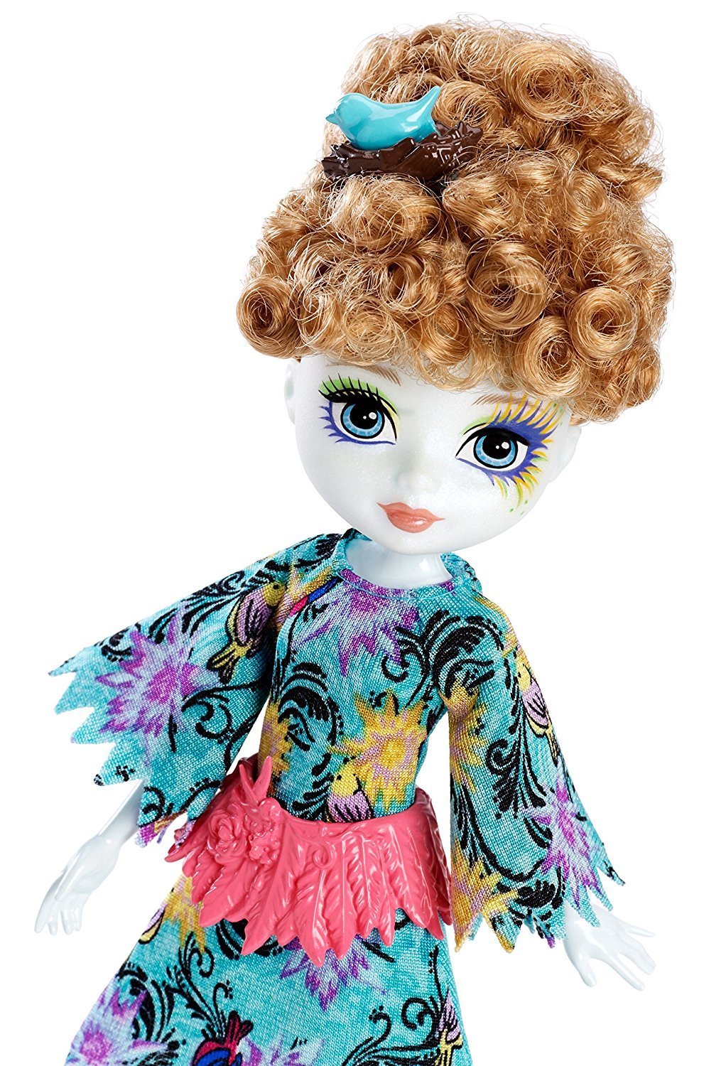 Ever After High: Dragon Games - Featherly Doll image