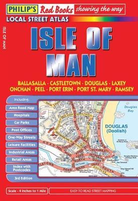 Philip's Red Books Isle of Man image