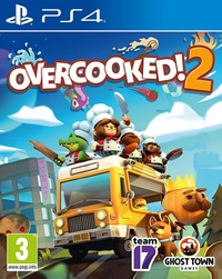 Overcooked 2 on PS4