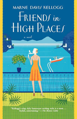 Friends in High Places by Marne Davis Kellogg image