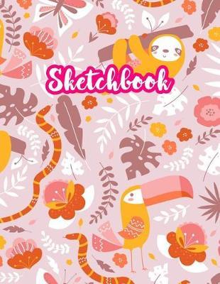 Sketchbook by Delaney Crawford image
