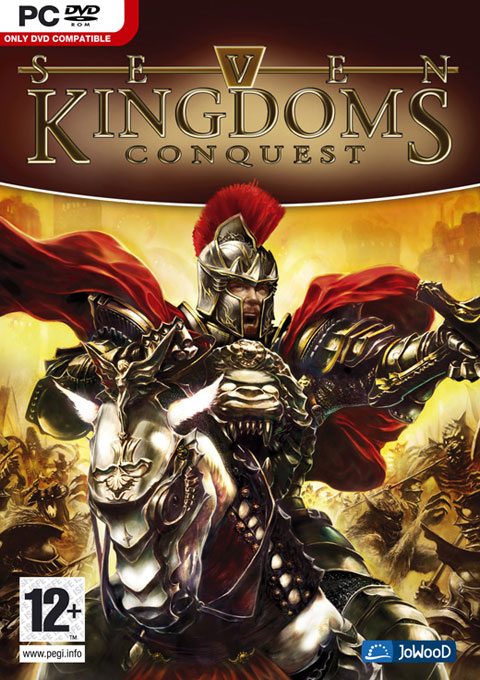 Seven Kingdoms: Conquest for PC Games image