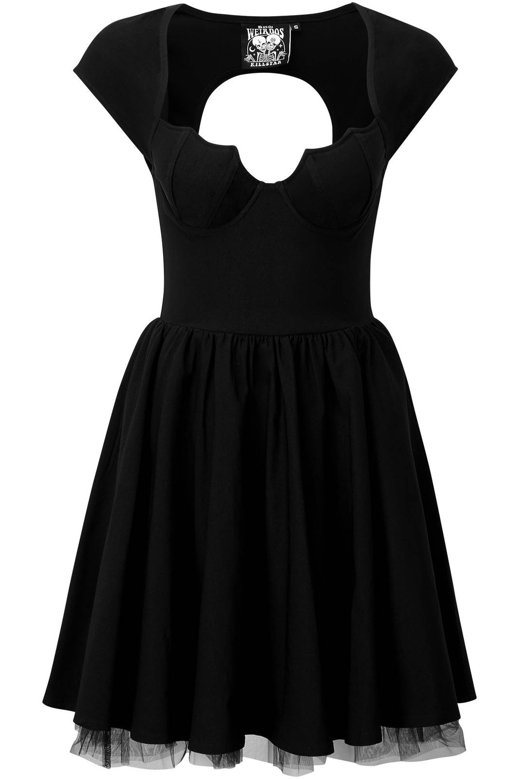 Good Ghoul Party Dress - XS | Women's 