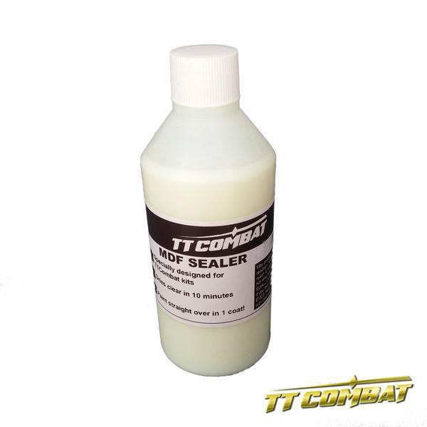 TT Combat MDF Sealer (140ml) at Mighty Ape NZ