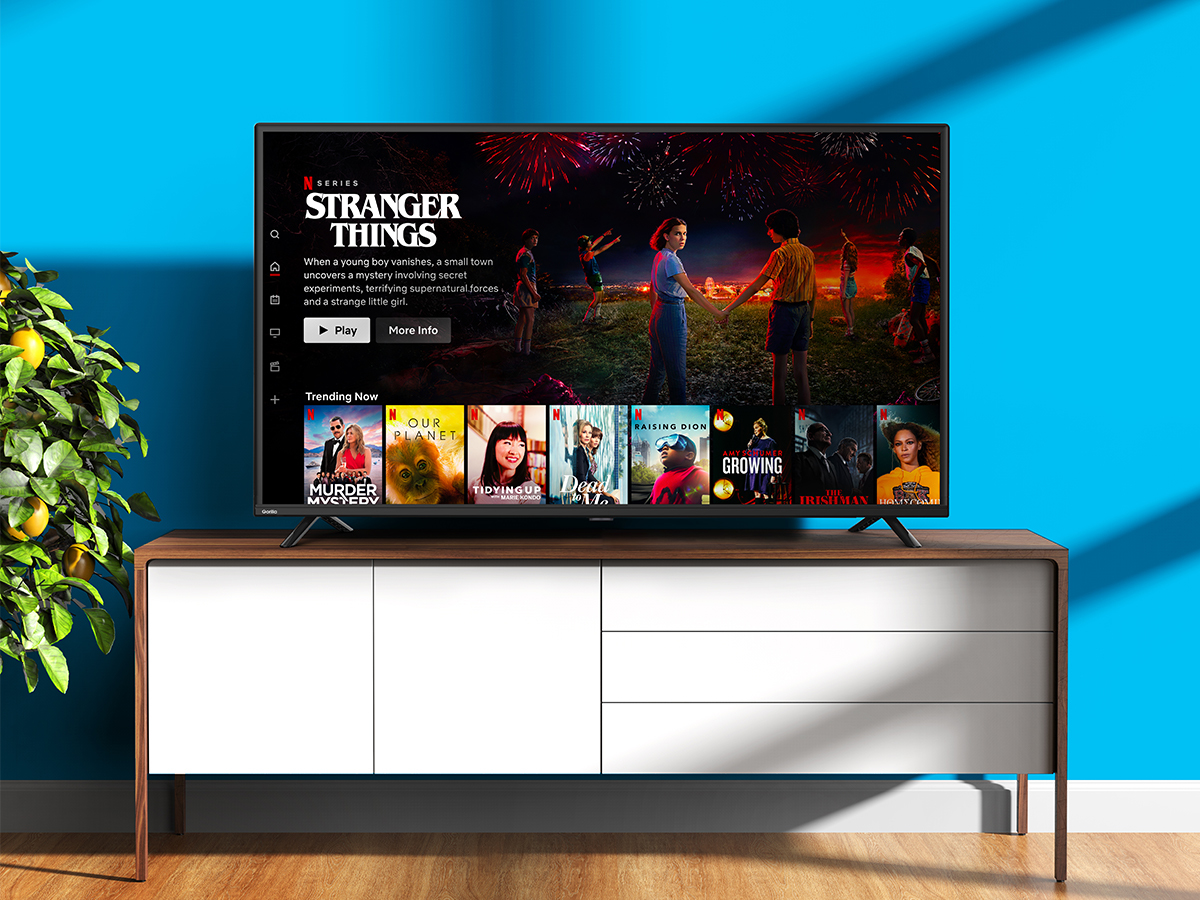 Gorilla 42" FULL HD Smart TV image