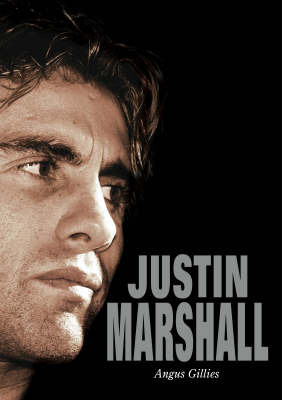 Justin Marshall on Hardback by Angus Gillies