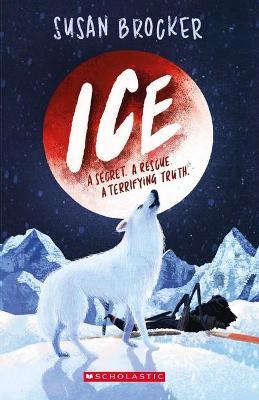 Ice by Susan Brocker image