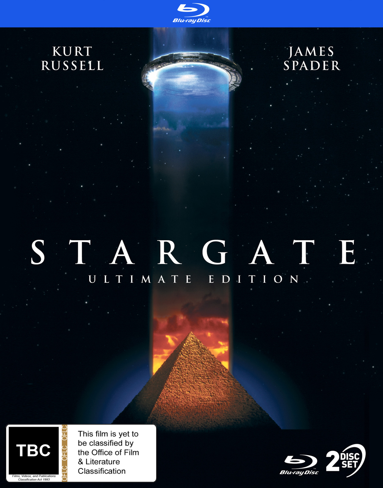 Stargate: The Ultimate Episode Guide   Prepare For Impact! - f1xibtk