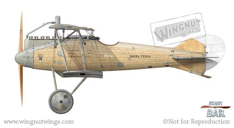 Wingnut Wings 1/32 Roland D.VIb Model Kit