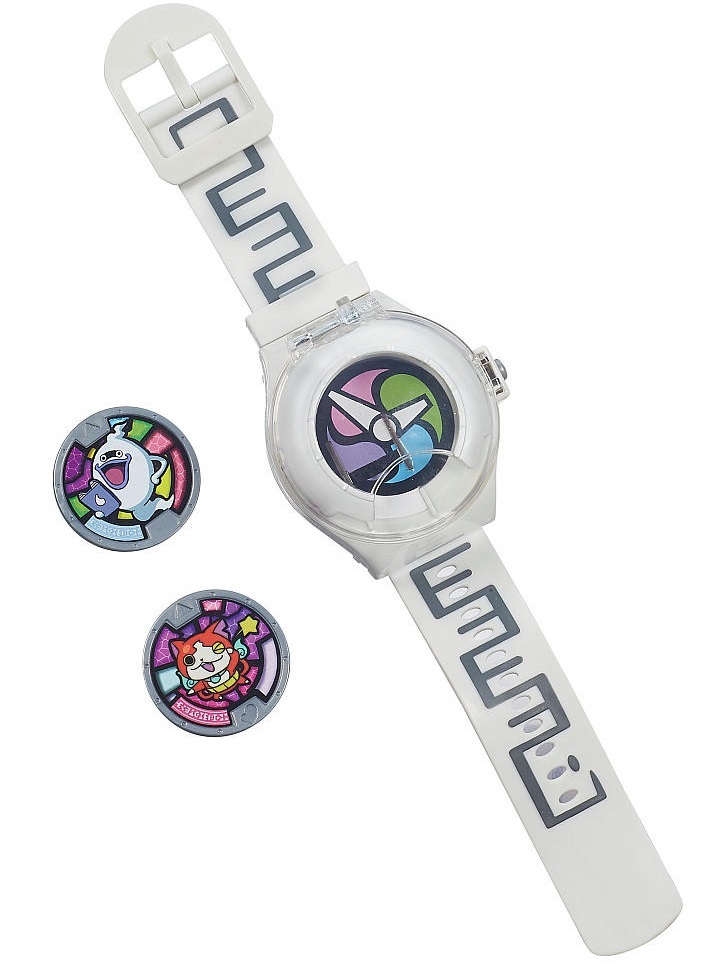 Yo-Kai Watch: SFX Watch image