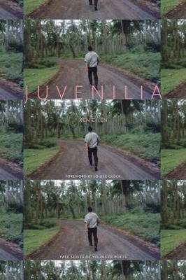Juvenilia by Ken Chen image