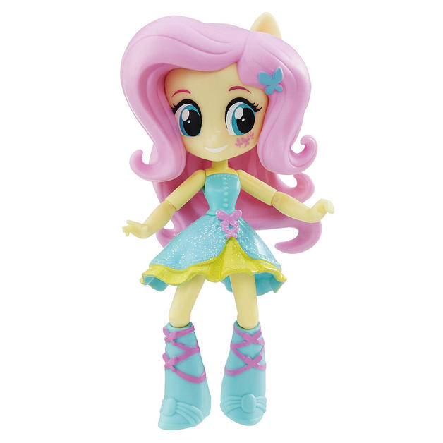 mlp eg fluttershy doll