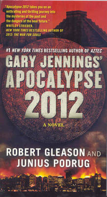 Apocalypse 2012 by Gary Jennings image