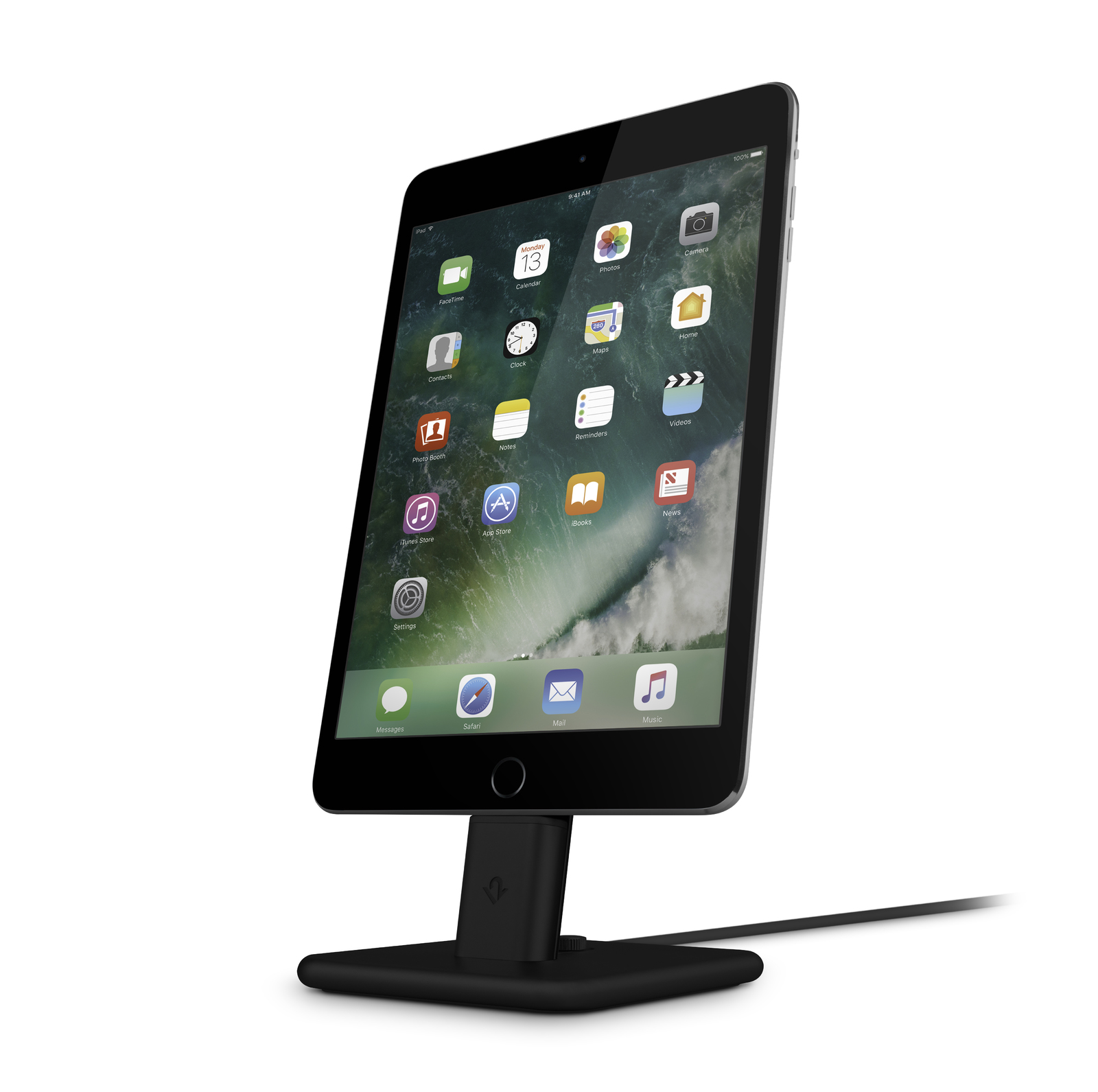 Twelve South HiRise Deluxe 2 for iPhone/iPad (Black)