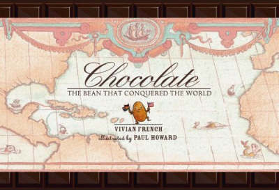 Chocolate by Vivian French image