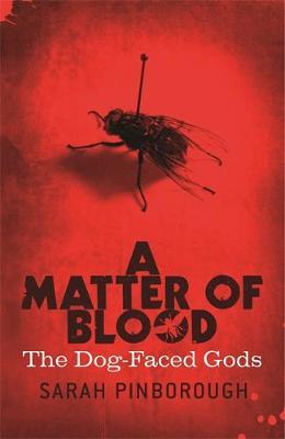 A Matter Of Blood by Sarah Pinborough image