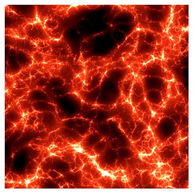 Lava Rock Terrain Neoprene Gaming Mat (4x4) at Mighty Ape NZ