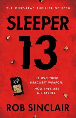 Sleeper 13 by Rob Sinclair image
