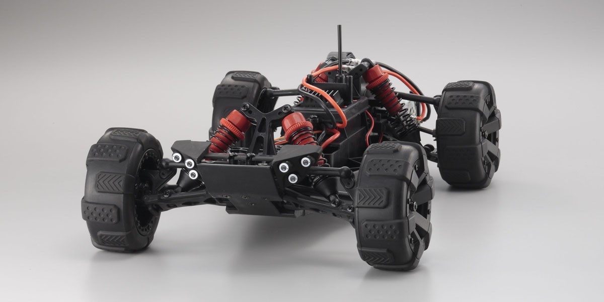 Kyosho EZ Series: NeXXt Readyset Type 3 - (Navy Blue) image