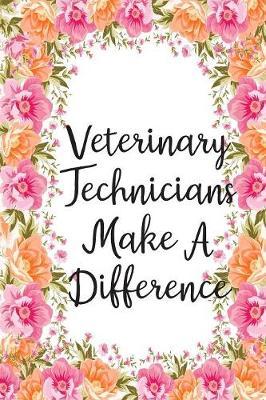 Veterinary Technicians Make A Difference image