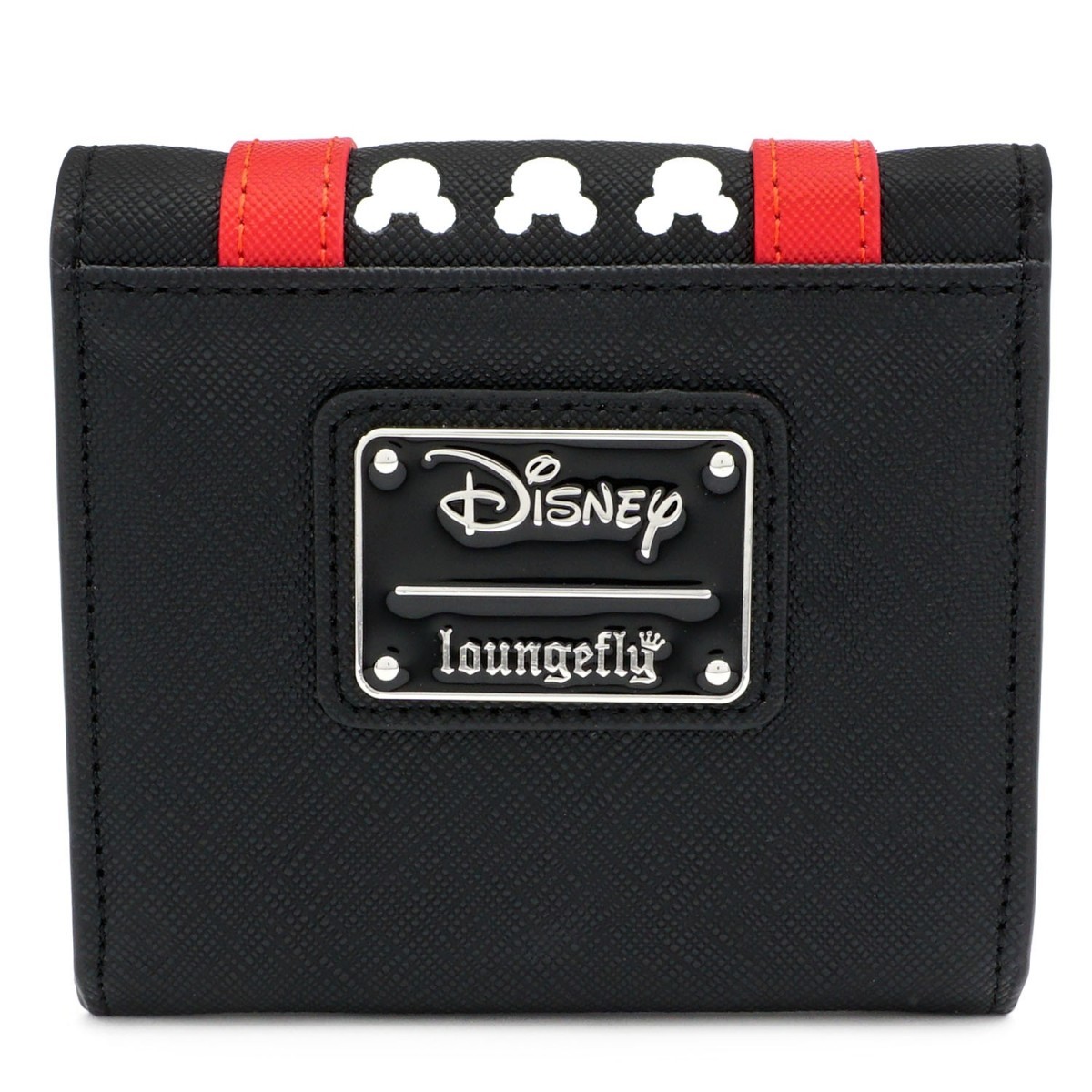 Loungefly: Mickey Mouse - Red Stripe Wallet image