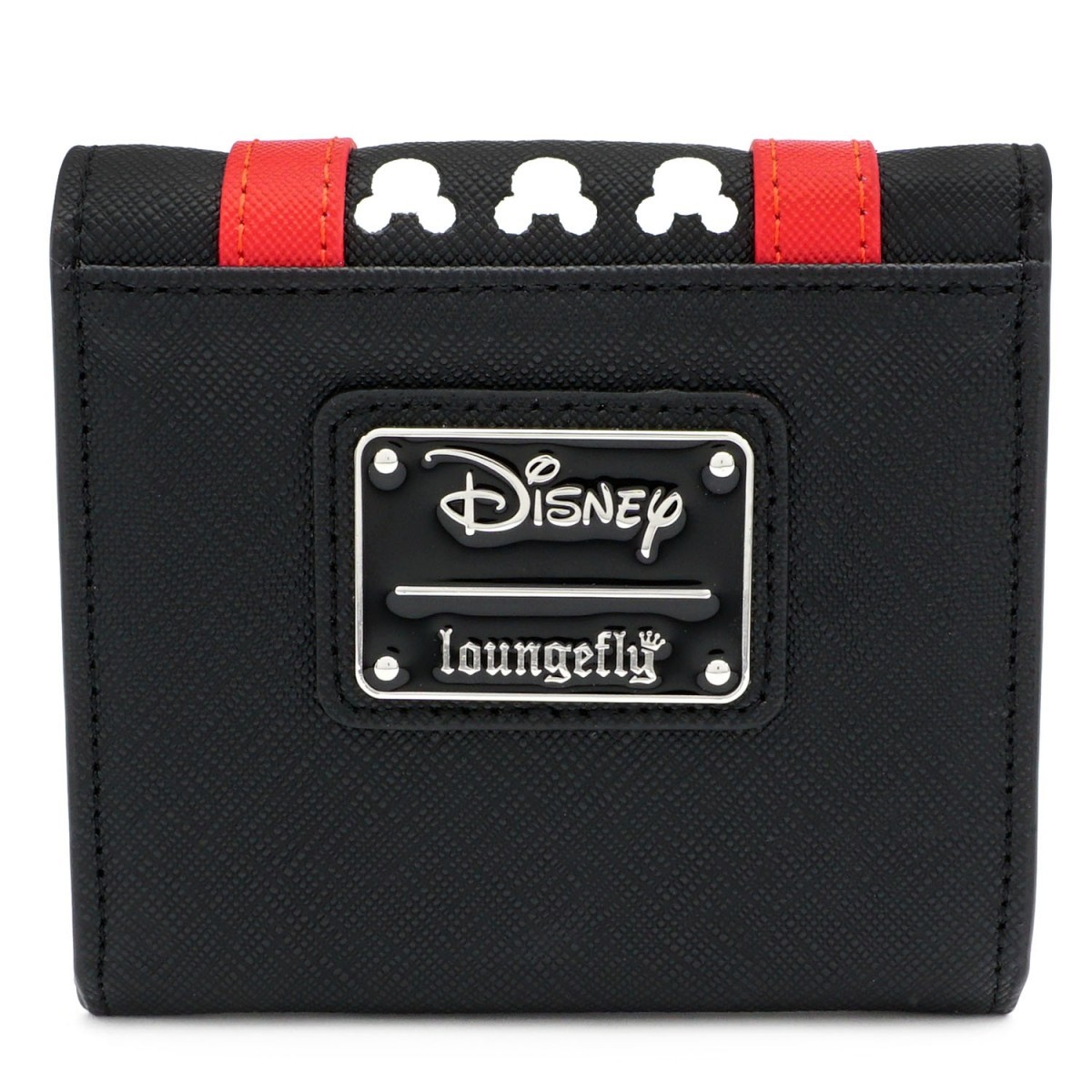 Mickey Mouse - Red Stripe Wallet image