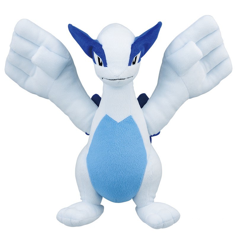plush lugia