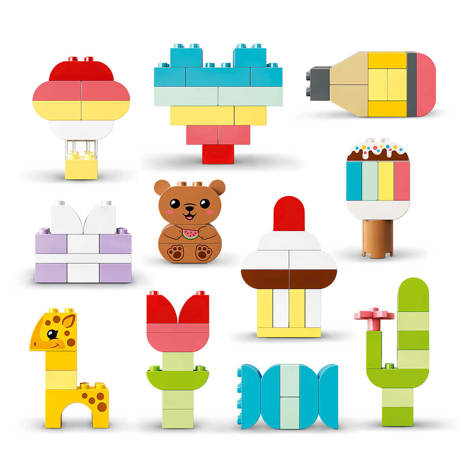 LEGO DUPLO: Creative Building Time (10978) image
