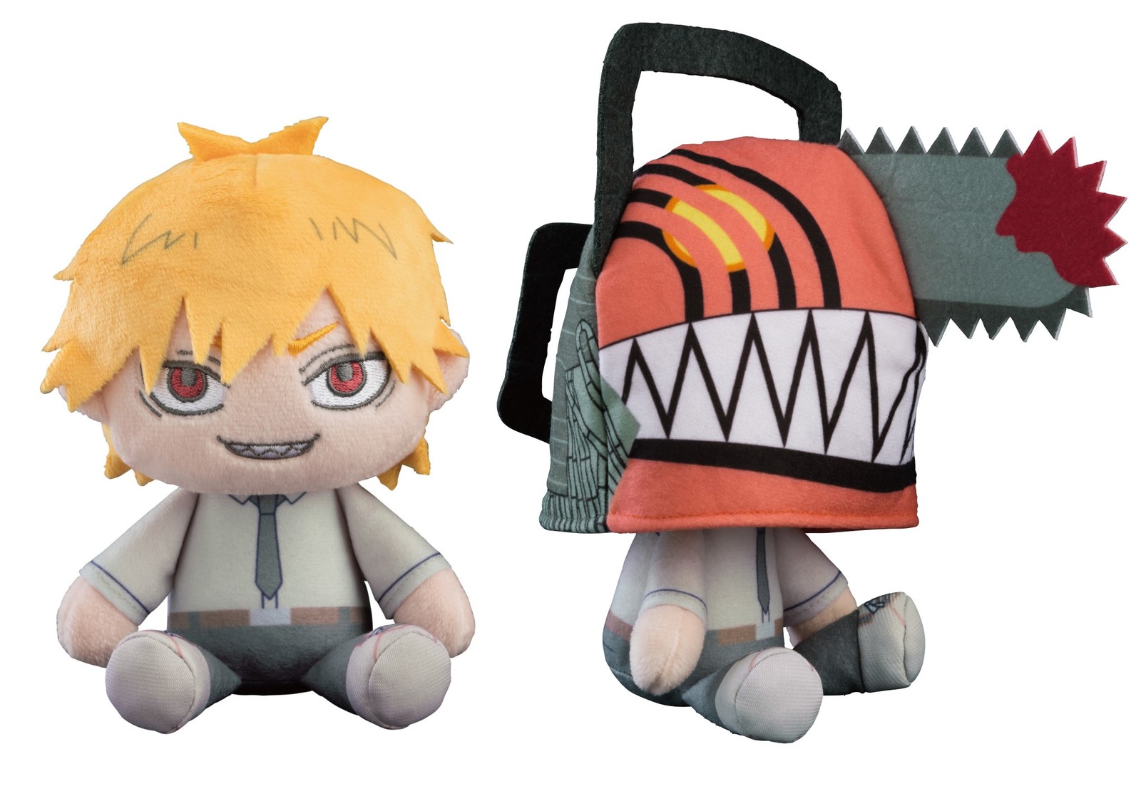 Denji (Chainsaw Man) Plush at Mighty Ape NZ