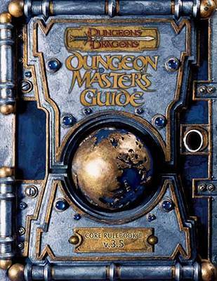 Dungeon Master's Guide by Monte Cook image