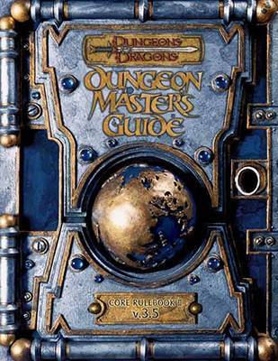 Dungeon Master's Guide on Hardback by Monte Cook