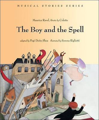 Boy and the Spell image