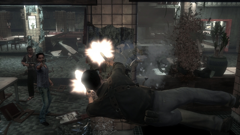 Stranglehold for PS3 image