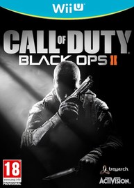 Call of Duty: Black Ops II on Wii U