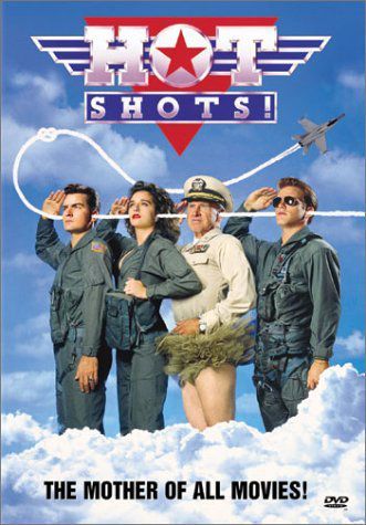 Hot Shots! - The Mother Of All Movies on DVD image