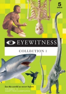 Eye Witness - Collection 1 on DVD image