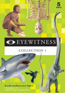 Eye Witness - Collection 1 on DVD