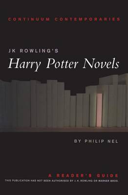 J K Rowling's "Harry Potter" Novels by Philip Nel image