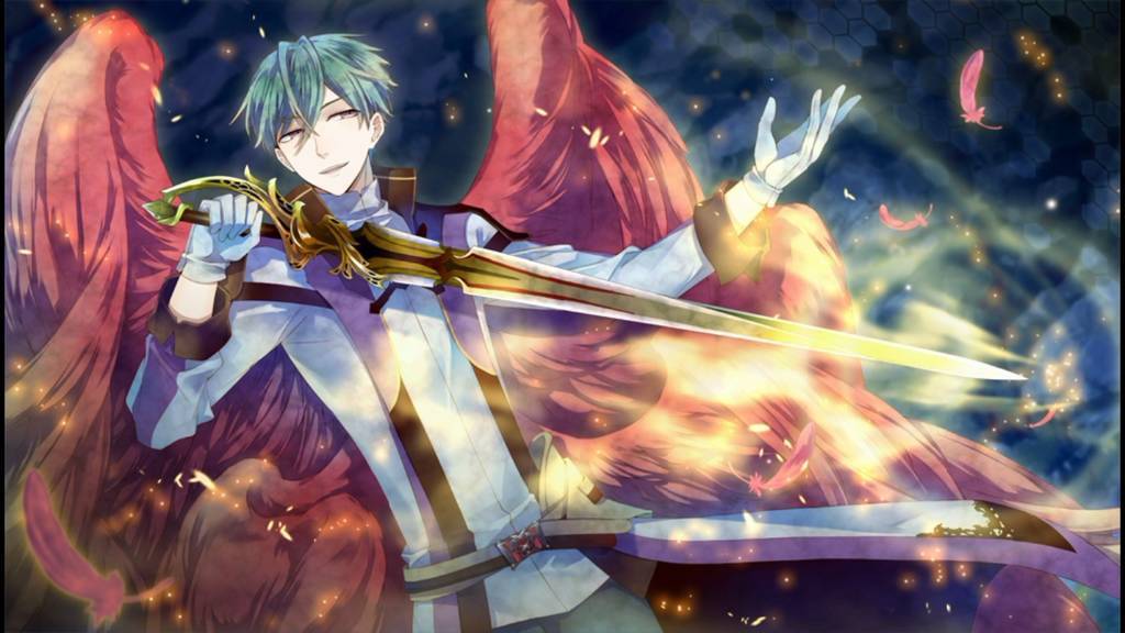 Period Cube Shackles of Amadeus for PlayStation Vita image