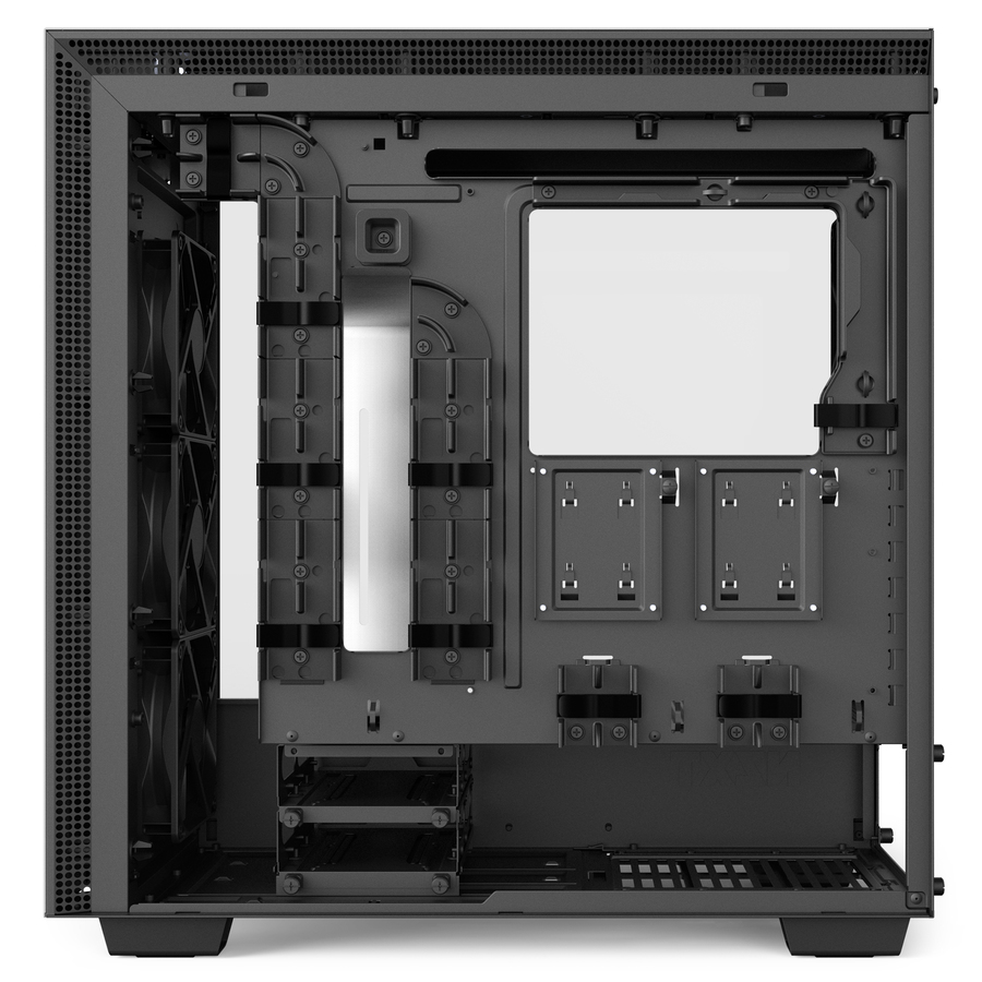 NZXT H700i - Matte White image