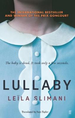 Lullaby by Leila Slimani image
